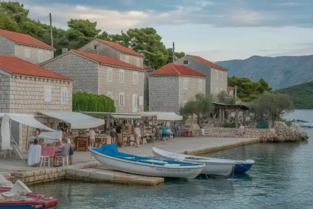 Jak znaleźć tani nocleg w Chorwacji i zaoszczędzić na wakacjach
