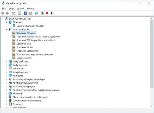 Aktualizacja sterowników karty sieciowej: Szybki internet bez problemów!