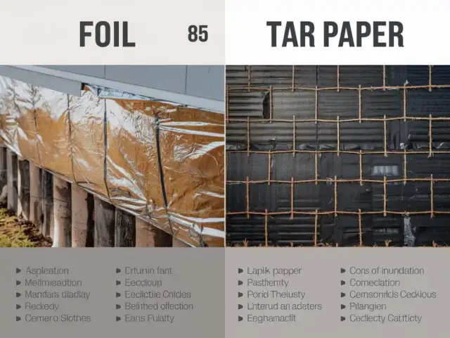 Jaka papa do izolacji poziomej? Odkryj najlepsze materiały i porady