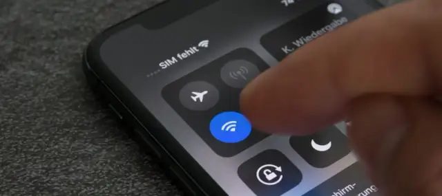 Udostępnij internet z iPhone na PC: Wi-Fi, USB, Bluetooth - poradnik