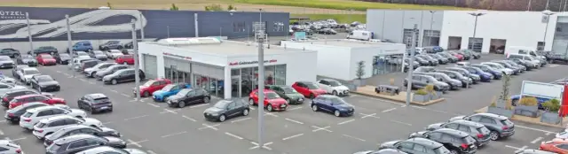 Motor Nützel Audi Bayreuth: Top Service und attraktive Angebote erleben