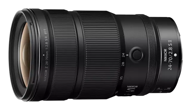 Obiektyw NIKKOR Z 24-70mm f/2.8 S II – doskonały wybór, jeśli zastanawiasz się, jaki obiektyw do zdjęć z bliska sprawdzi się najlepiej.