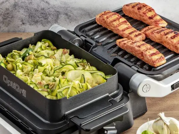 Tefal OptiGrill: Inteligentny Grill do Perfekcyjnych Potraw - Recenzja