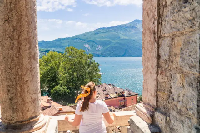Najlepsze atrakcje nad jeziorem Garda, które musisz zobaczyć