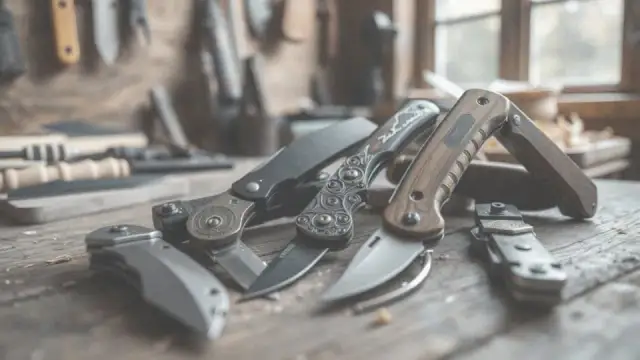 Jaki nóż można nosić przy sobie? Poznaj legalne zasady w Polsce