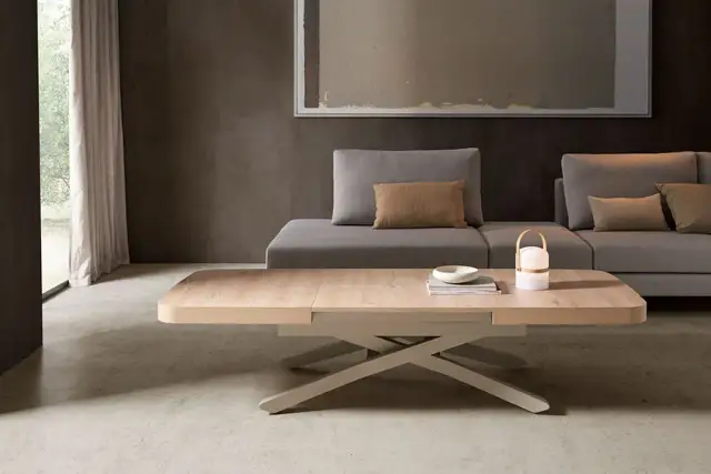 Mesas de salón pequeñas: Secretos para un espacio funcional y chic