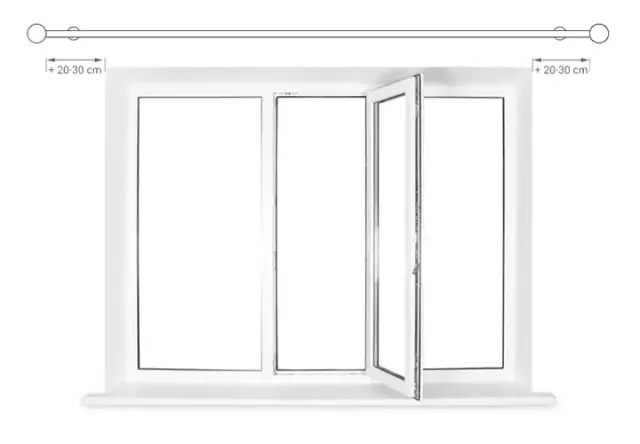 Jak zamontować karnisz podwójny bez błędów - krok po kroku