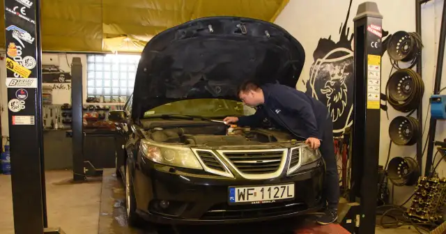 Saab 9-3 jaki silnik wybrać, aby uniknąć rozczarowania?