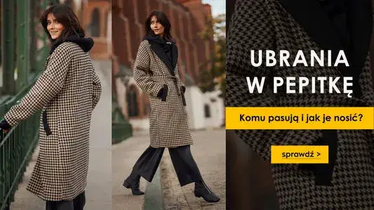 Jaka bluzka do pepitki? Odkryj sekrety idealnych stylizacji!