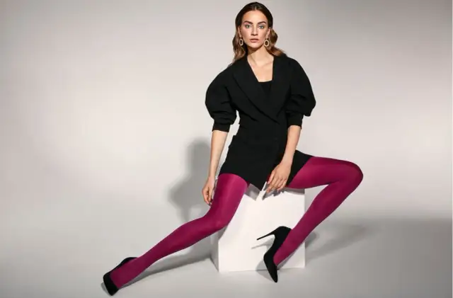 Rajstopy ile den – jak wybrać idealną grubość na każdą porę roku