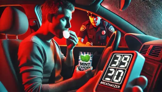 Jak oszukać alkomat i uniknąć poważnych konsekwencji prawnych