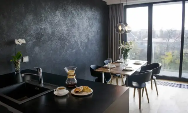 Jaki tynk dekoracyjny do kuchni - wybierz najlepsze rozwiązania na lata