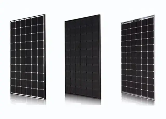 Rodzaje paneli fotowoltaicznych. Jakie są najpopularniejsze?