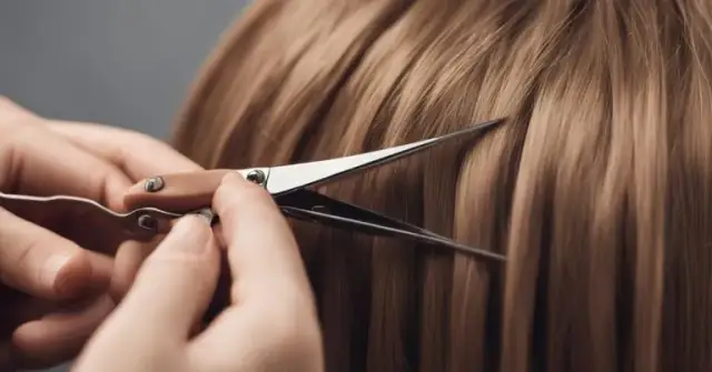 Jak cieniować włosy damskie, by uzyskać objętość i lekkość w domu