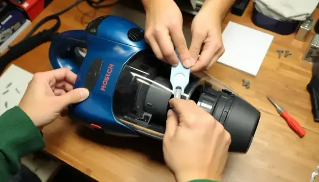 Zwijacz kabla Bosch nie działa? Napraw to sam! Poradnik krok po kroku