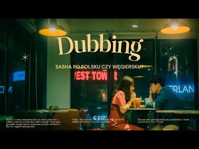 Co to jest dubbing w kinie i dlaczego ma tak duże znaczenie?