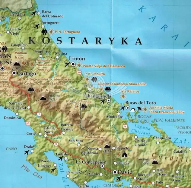 Gdzie leży Panama? Czy to samodzielny kraj? Wszystko o jej położeniu i historii