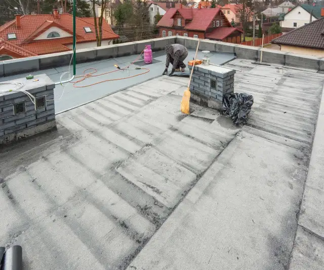 Jak uzyskać pozwolenie na płaski dach - uniknij kosztownych błędów