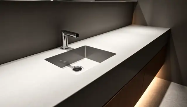 Blat łazienkowy: Przewodnik po materiałach, cenach i trendach 2025