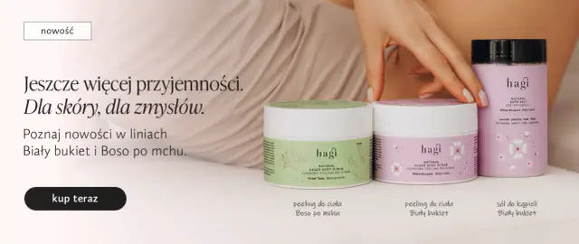 Hagi co to za firma? Odkryj sekrety naturalnych kosmetyków