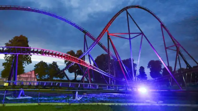 Ile Hyperion ma metrów? Zaskakująca wysokość rollercoastera w Energylandii