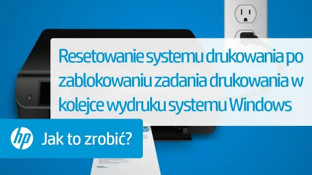 Zablokowana kolejka wydruku? Szybko odblokuj drukarkę!
