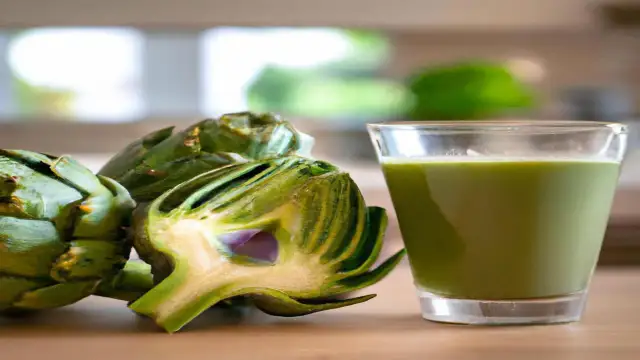 Jak długo można pić sok z karczocha, by uniknąć problemów zdrowotnych?