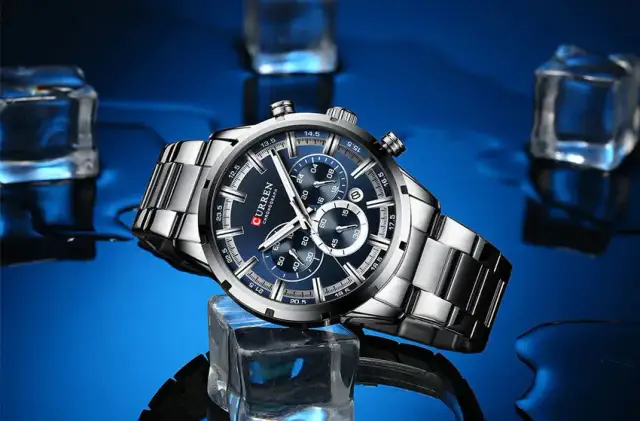 Curren: chińskie zegarki z japońskim sercem? Sprawdź, czy warto