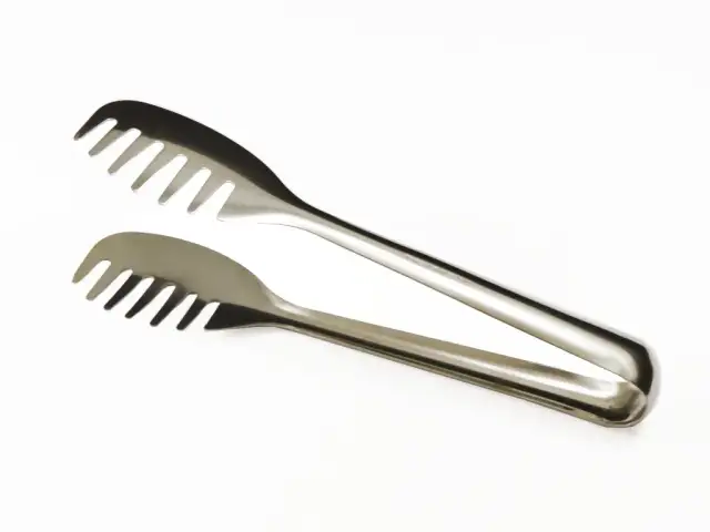 Najlepsze szczypce do spaghetti: wybierz idealne narzędzie do serwowania
