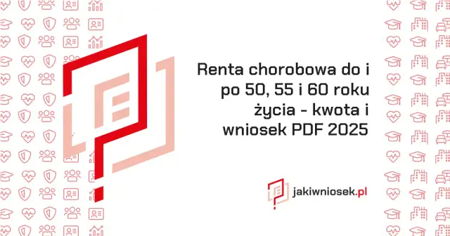 Jak długo trzeba chorować, aby otrzymać rentę? Sprawdź warunki i kryteria