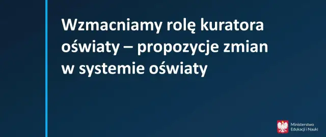 Kurator oświaty: Co może, czego nie? Rola i granice władzy