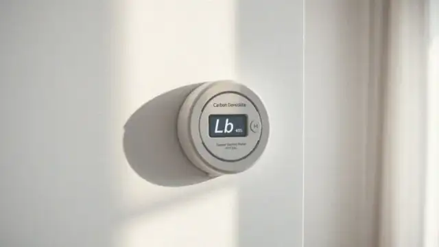 Czujnik czadu pika co jakiś czas – co to oznacza dla twojego bezpieczeństwa?