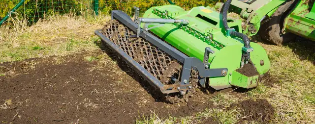 Glebogryzarka separacyjna czy zwykła: Która lepsza dla Ciebie?