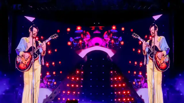 Ile trwa koncert harrego stylesa? Zaskakujące szczegóły i więcej