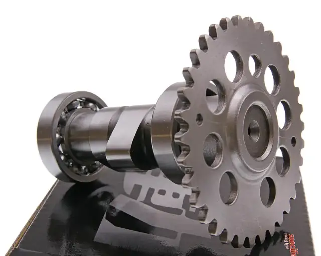 Jak ustawić zawory 4t 125 i uniknąć problemów z silnikiem