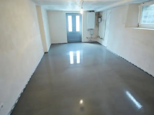 Podłoga w piwnicy z czego - najlepsze materiały i ich wady