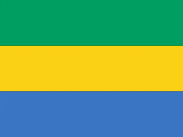 Jak wygląda flaga Gabonu? Odkryj jej kolory i znaczenie