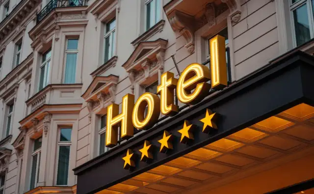 Co to jest hotel? Definicja, gwiazdki, usługi i różnice