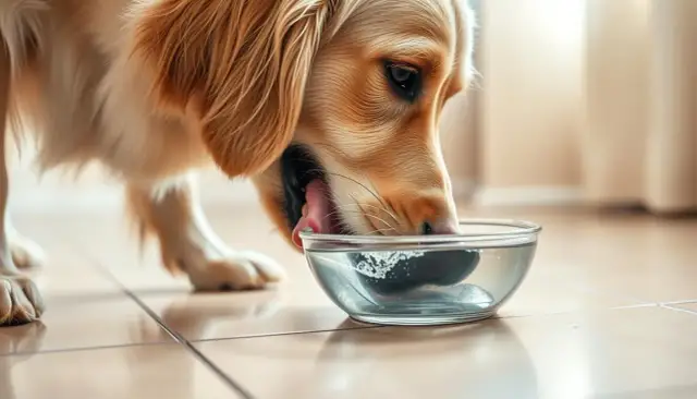 Woda dla szczeniąt: Od kiedy i jak bezpiecznie dbać o nawodnienie?