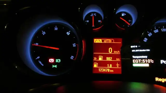 Jak wymusić wypalanie DPF w Insignii i uniknąć kosztownych napraw