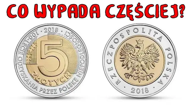 Co przynosi szczęście: orzeł czy reszka – odkryj tajemnice losu