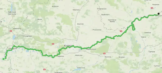 Najlepsze trasy rowerowe w Małopolsce – odkryj unikalne szlaki