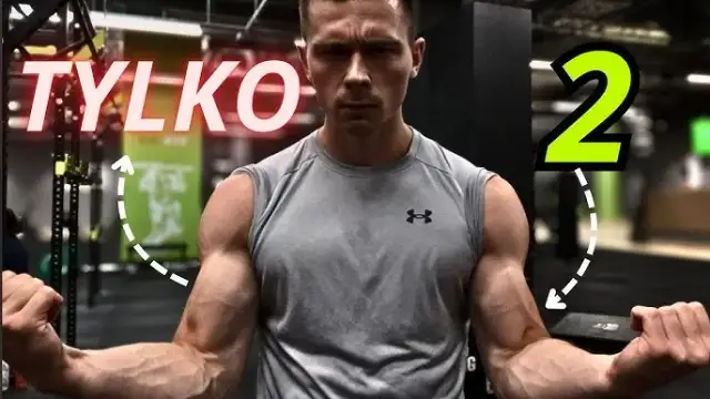 Najlepsze ćwiczenia na biceps: Buduj masę i siłę jak ekspert