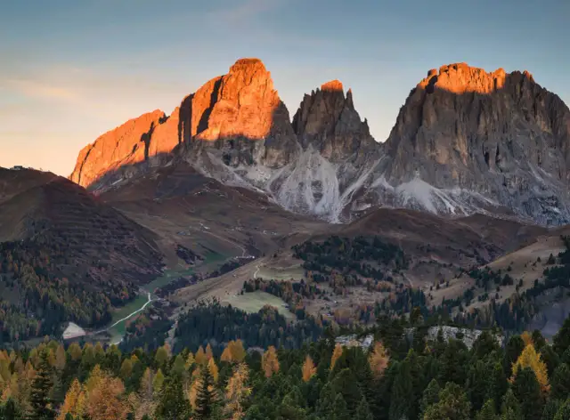 Alba Montagna Italia: Magia, Emozioni e Dove Vederla