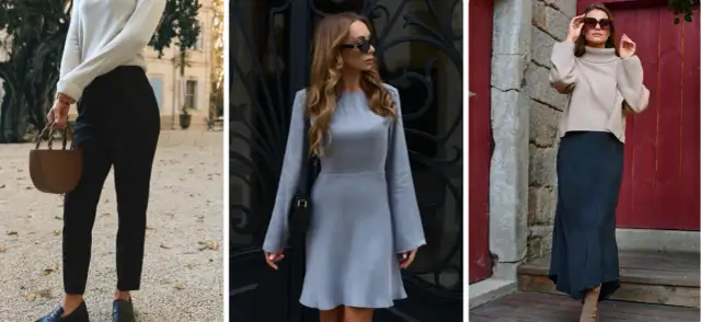 Spodnie czy sukienka? Wybierz idealny strój na każdą okazję