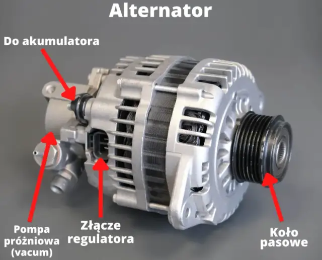 Jak długo alternator ładuje akumulator? Odkryj kluczowe czynniki!