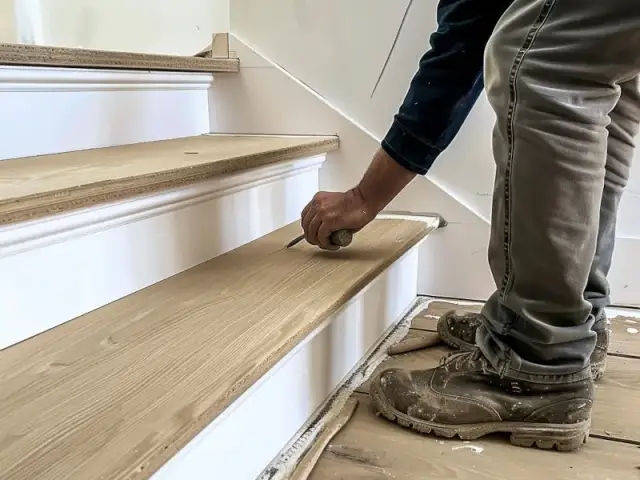 Jakie listwy przy schodach wybrać, aby uniknąć błędów i kosztów?