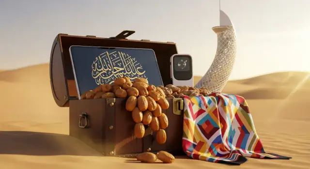 Co warto kupić w Zjednoczonych Emiratach Arabskich: lista najlepszych zakupów