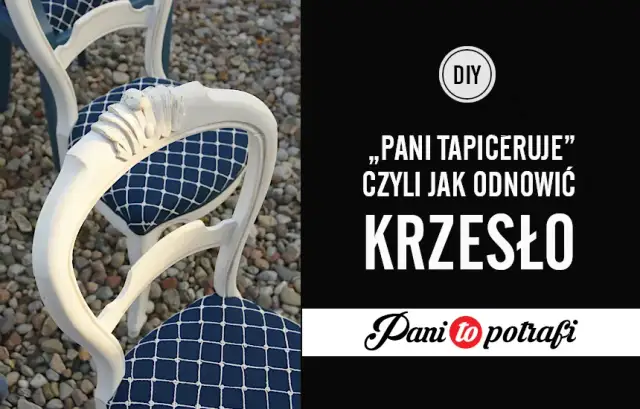 Odnów stare krzesła jak ekspert! Poradnik DIY Łukasza Maciejewskiego