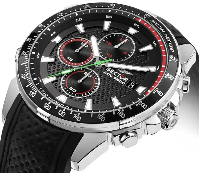 Zegarki męskie elegancko sportowe – funkcjonalność i styl na co dzień